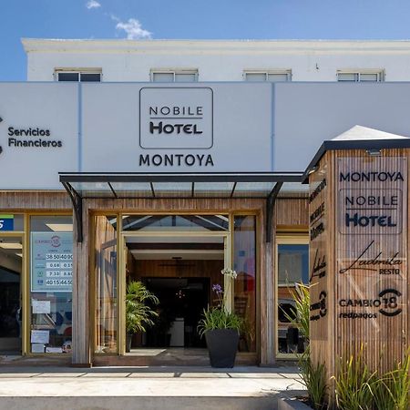 Nobile Hotel Montoya La Barra Eksteriør bilde