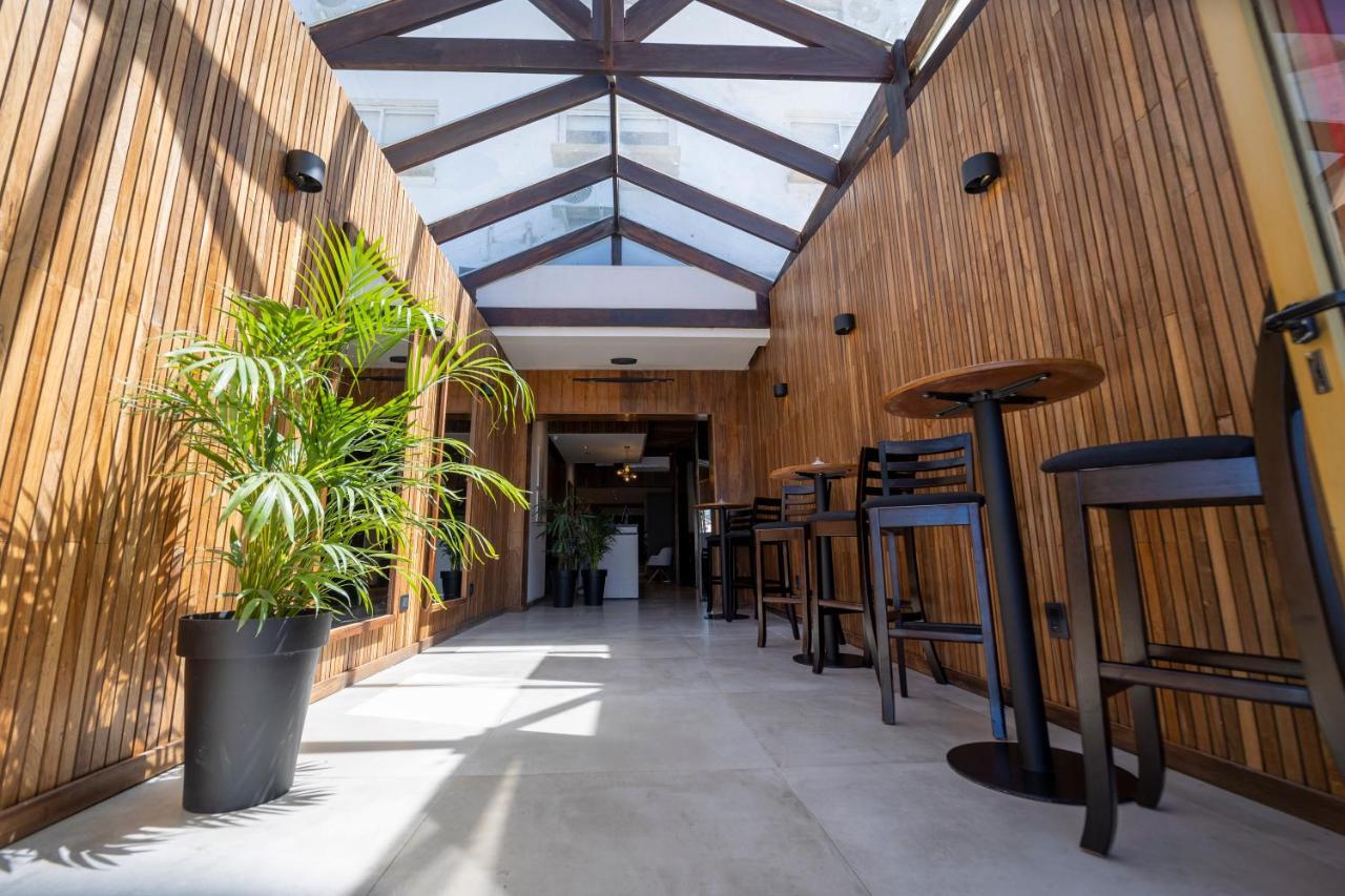 Nobile Hotel Montoya La Barra Eksteriør bilde