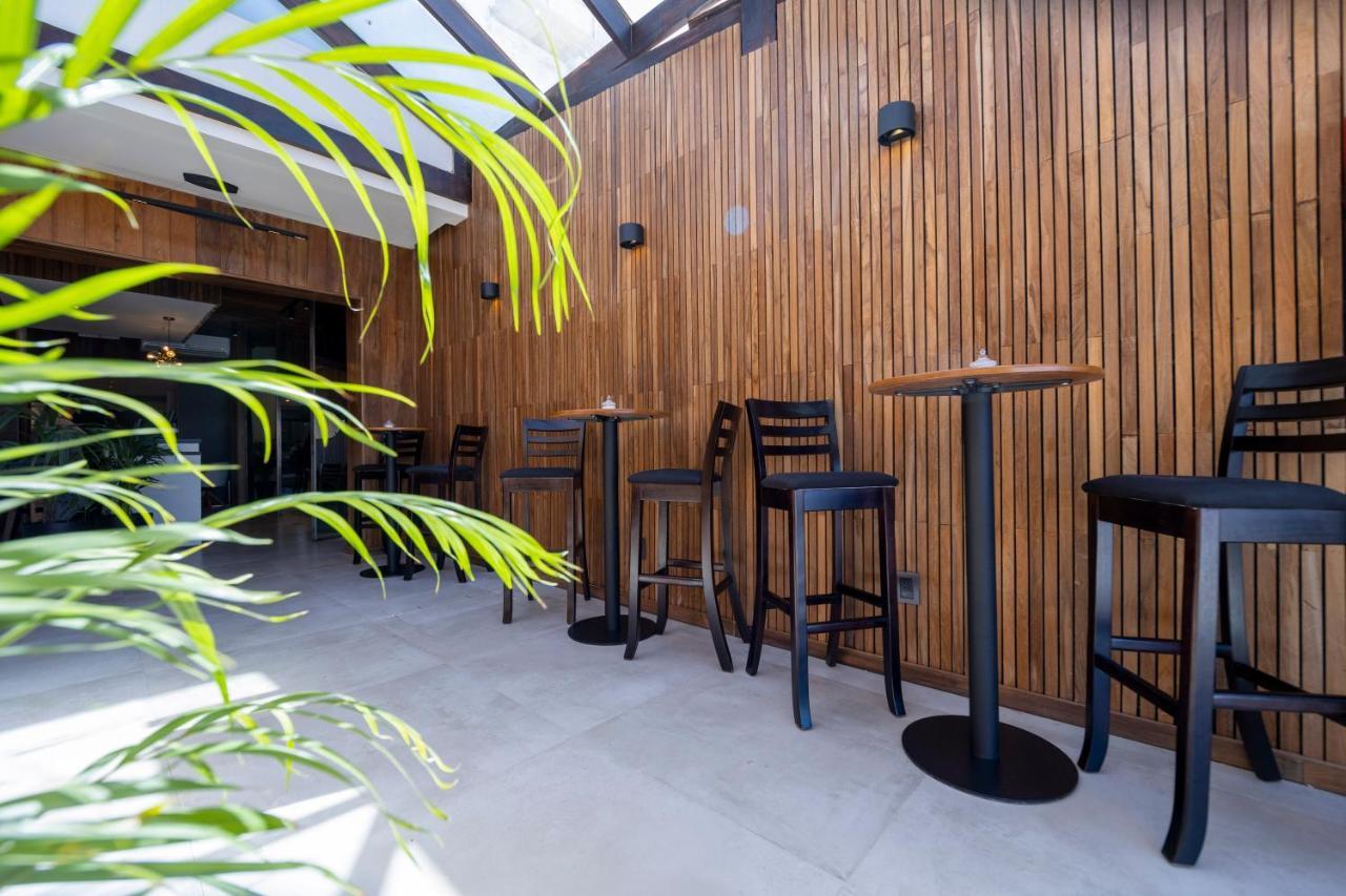 Nobile Hotel Montoya La Barra Eksteriør bilde