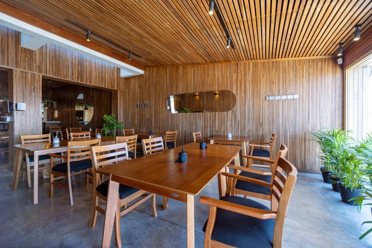 Nobile Hotel Montoya La Barra Eksteriør bilde