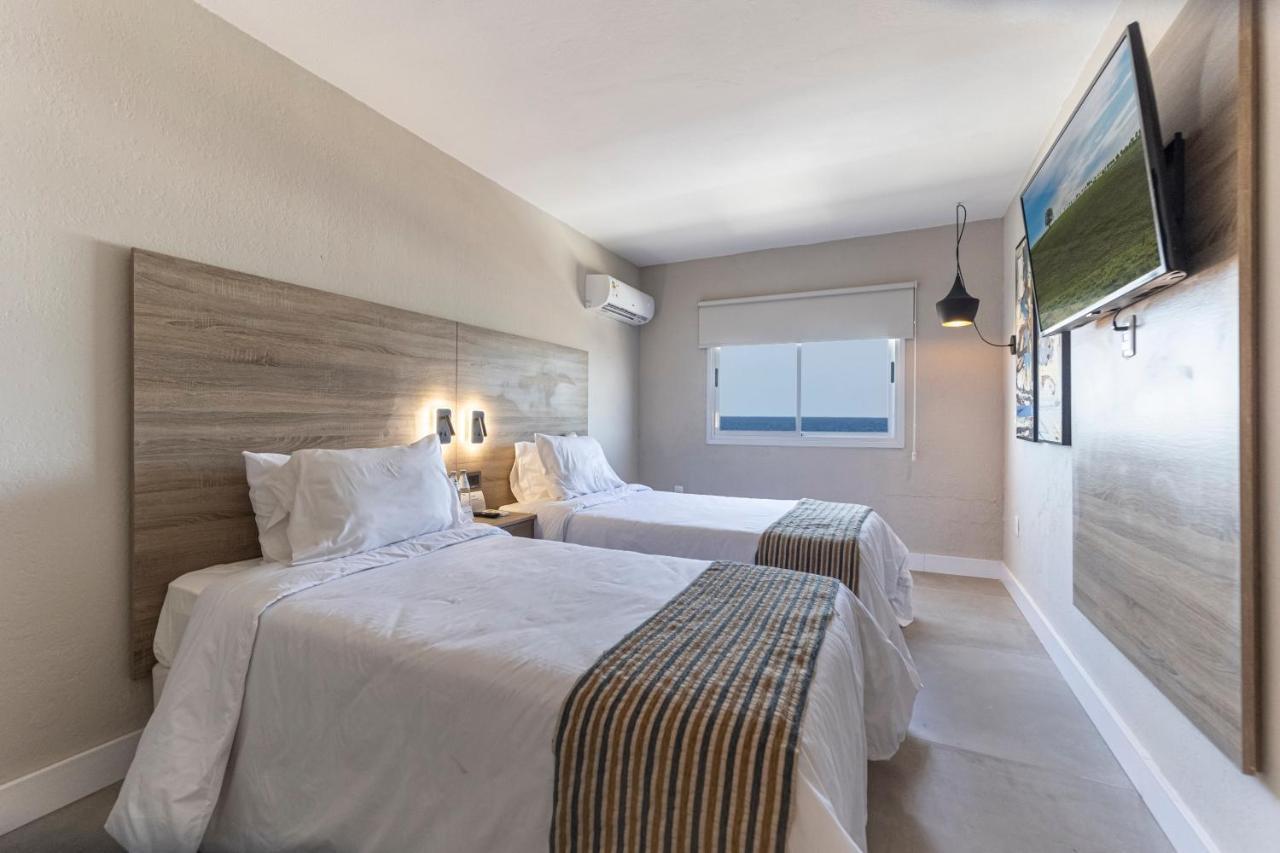 Nobile Hotel Montoya La Barra Eksteriør bilde