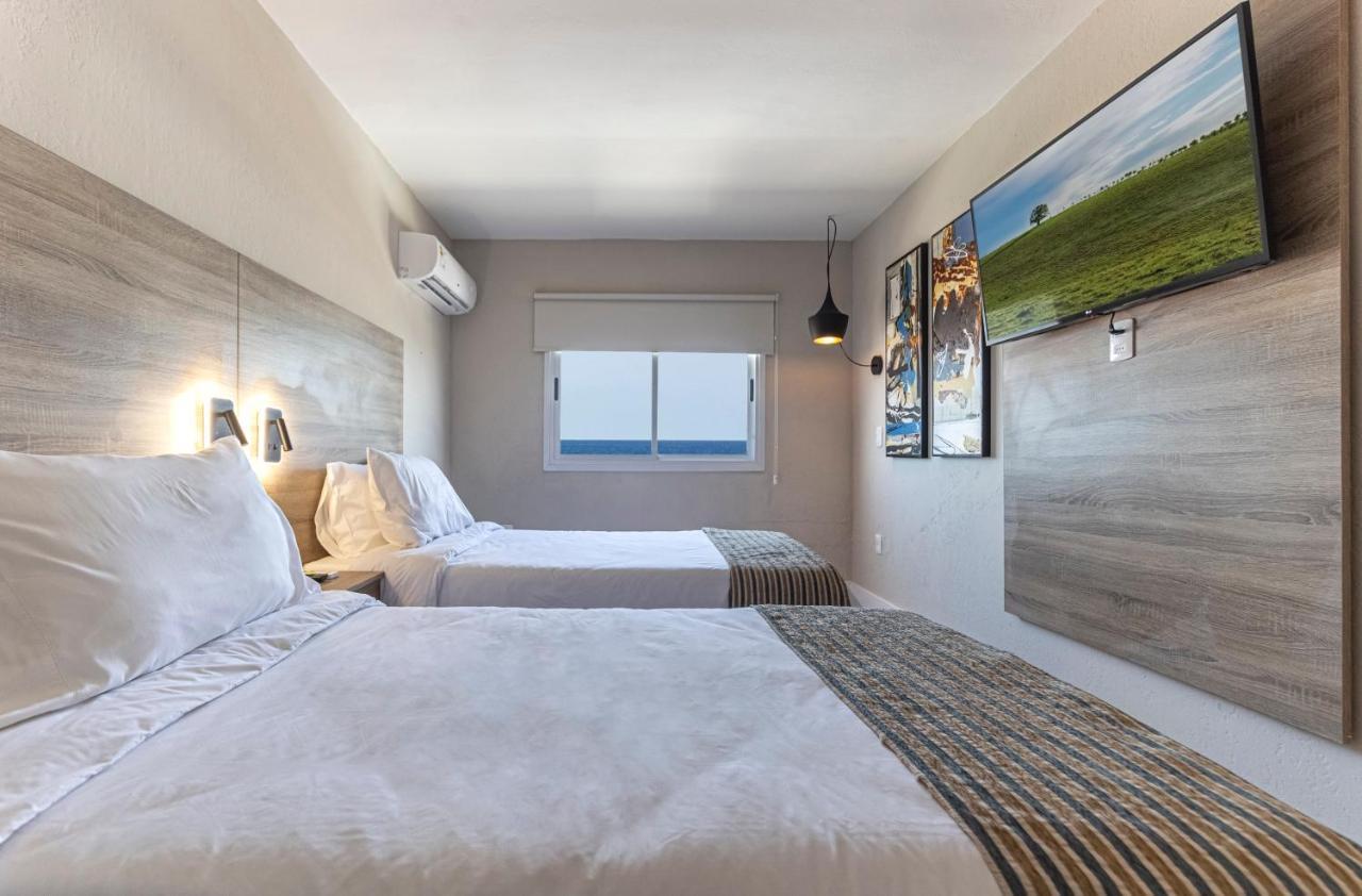 Nobile Hotel Montoya La Barra Eksteriør bilde